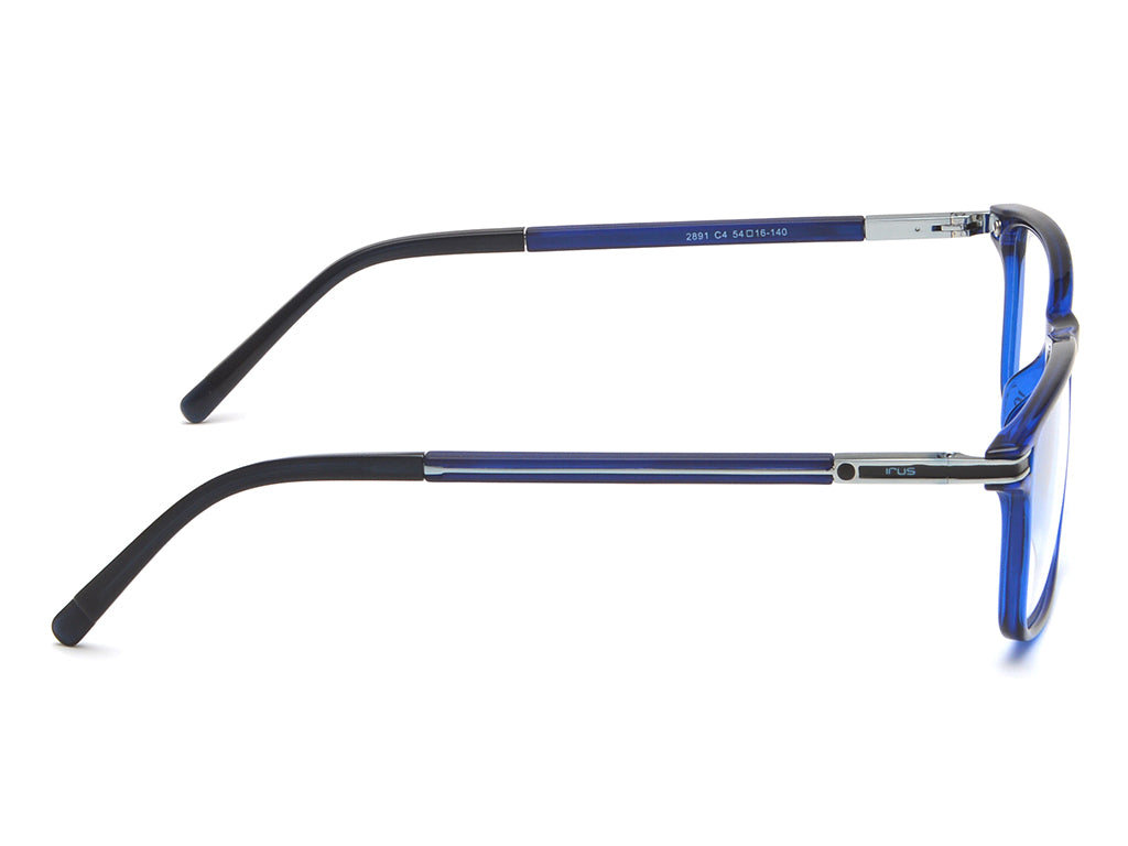 IRUS 2891 Rectangular Men Frames