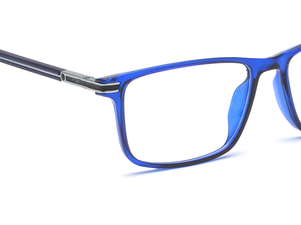 IRUS 2891 Rectangular Men Frames
