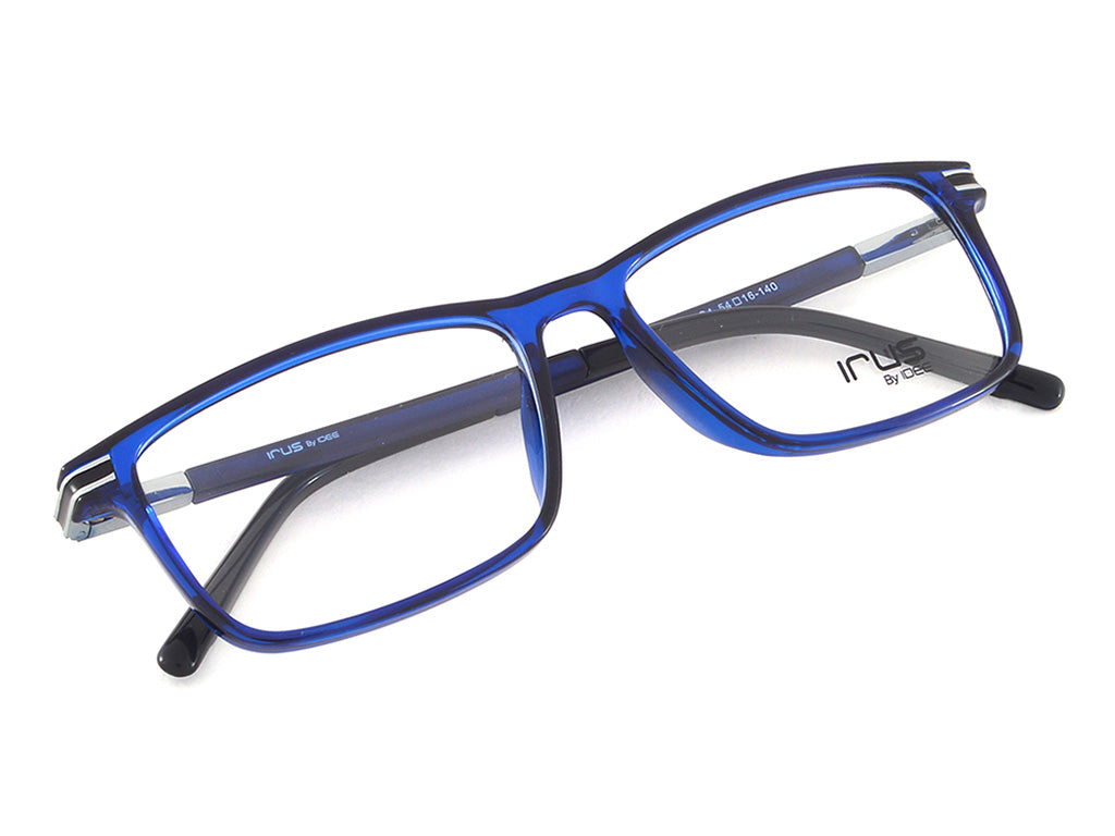 IRUS 2891 Rectangular Men Frames