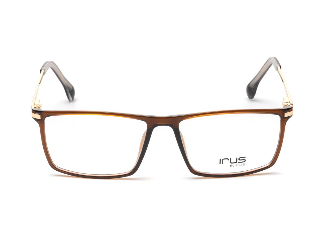 IRUS 2893 Rectangular Men Frames