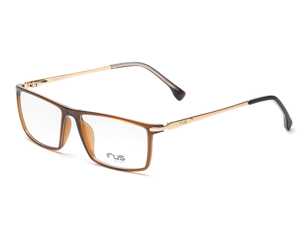 IRUS 2893 Rectangular Men Frames
