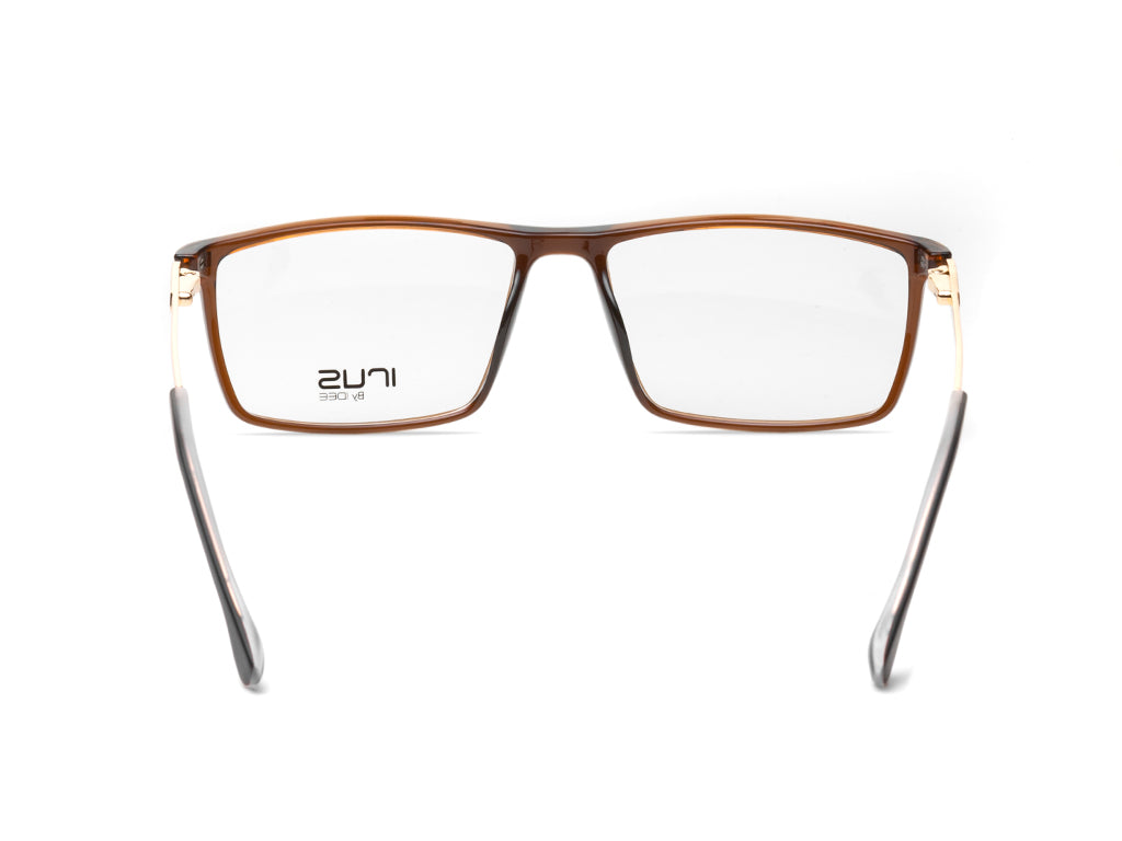 IRUS 2893 Rectangular Men Frames