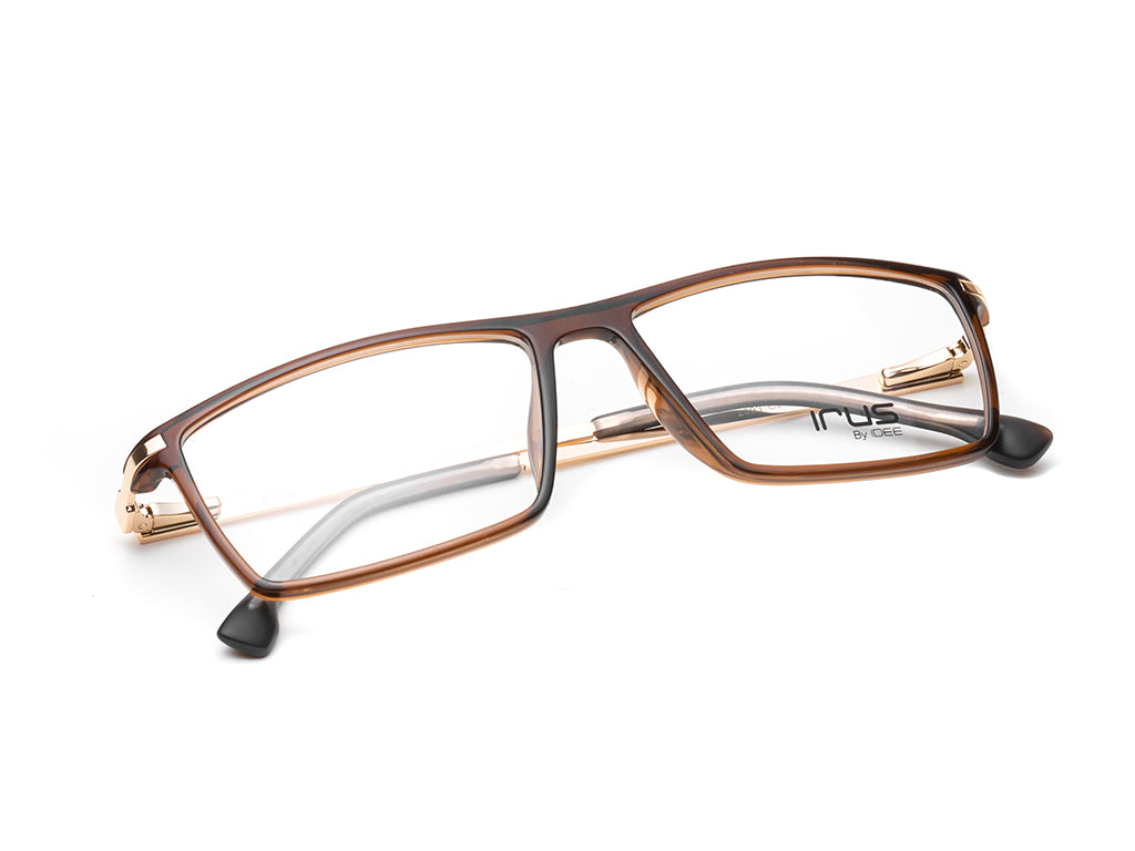 IRUS 2893 Rectangular Men Frames