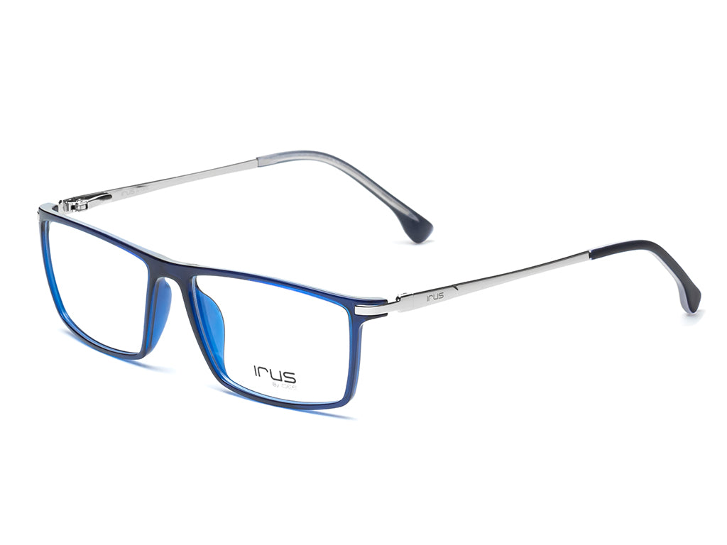IRUS 2893 Rectangular Men Frames