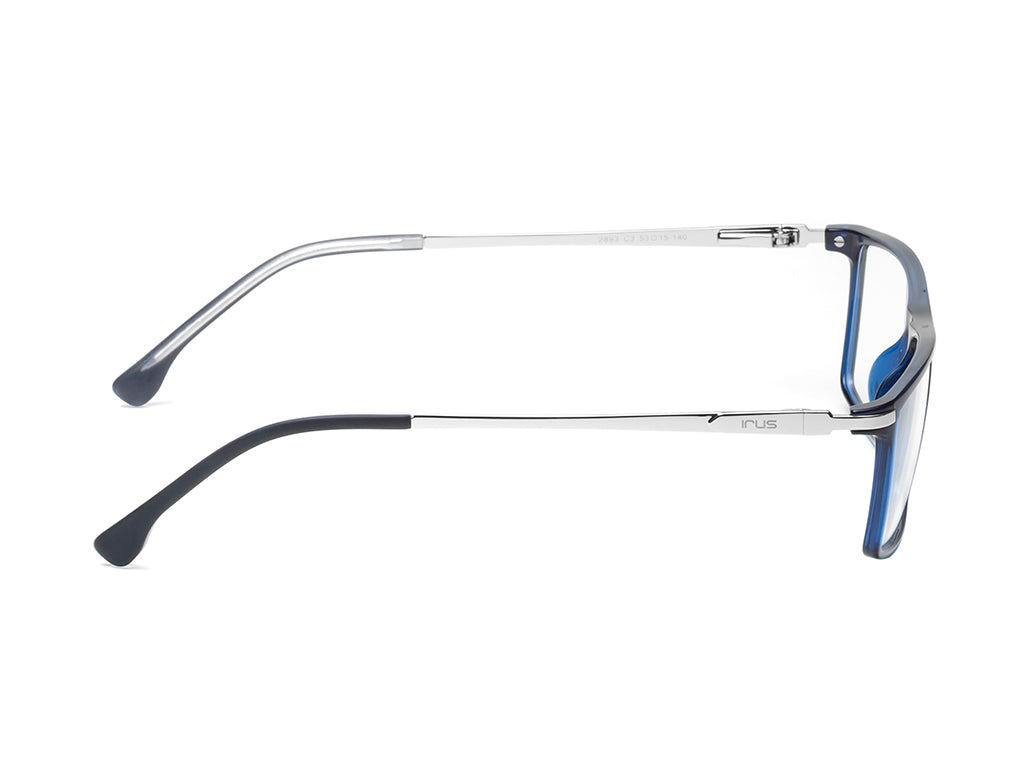 IRUS 2893 Rectangular Men Frames