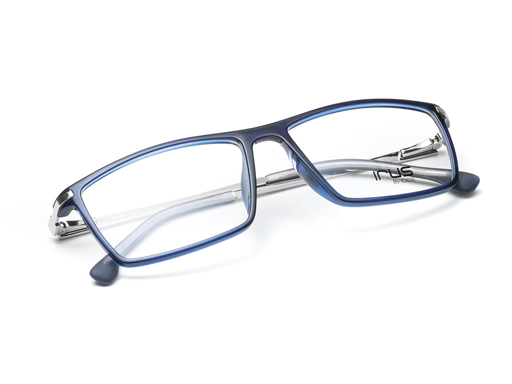 IRUS 2893 Men Rectangular Frames