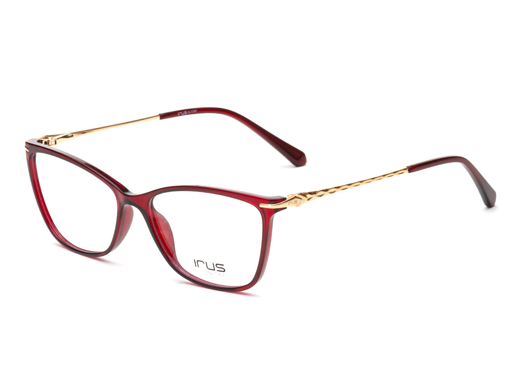 IRUS 2895 Women Square Frames