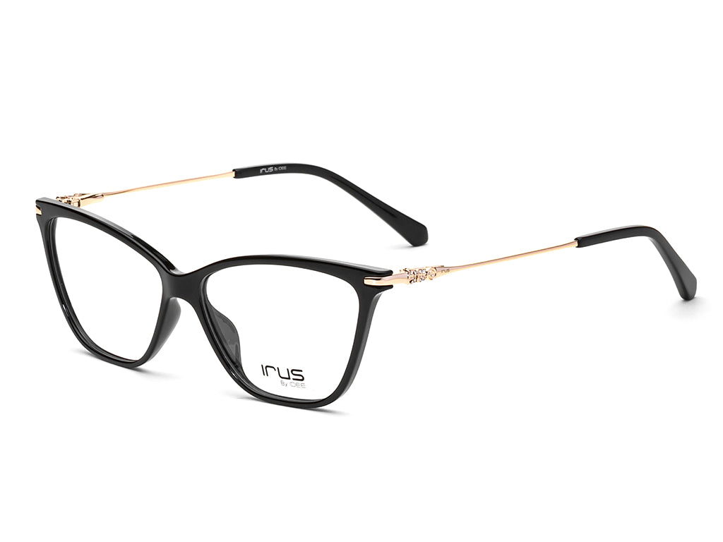 IRUS 2896 Women Cat Eye Frames