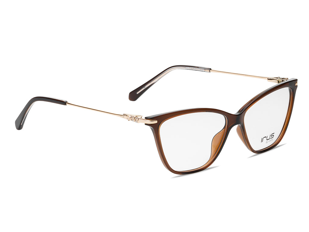IRUS 2896 Women Cat Eye Frames