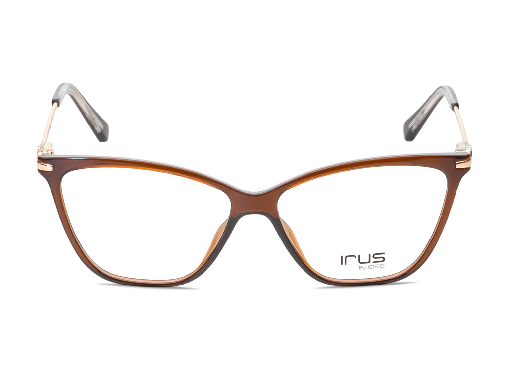 IRUS 2896 Women Cat Eye Frames