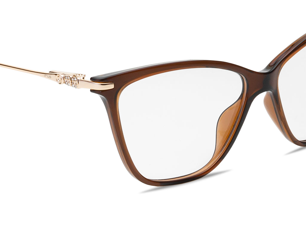 IRUS 2896 Women Cat Eye Frames