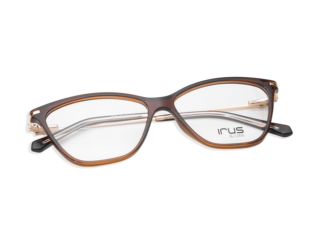 IRUS 2896 Women Cat Eye Frames