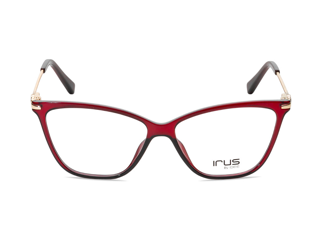 IRUS 2896 Women Cat Eye Frames