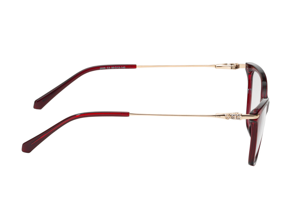 IRUS 2896 Women Cat Eye Frames