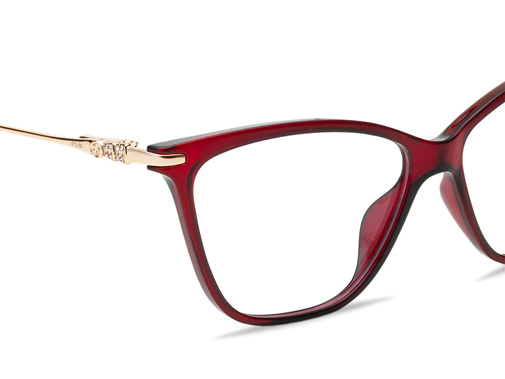 IRUS 2896 Women Cat Eye Frames