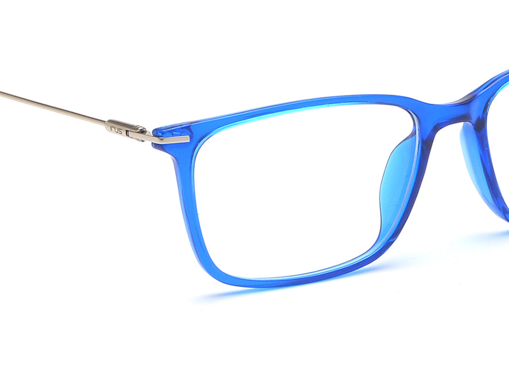 IRUS 2897 Rectangular Men Frames