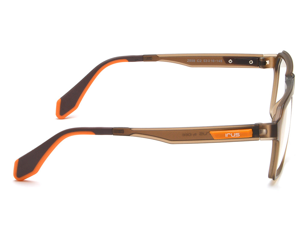IRUS 2898 Square Men Frames