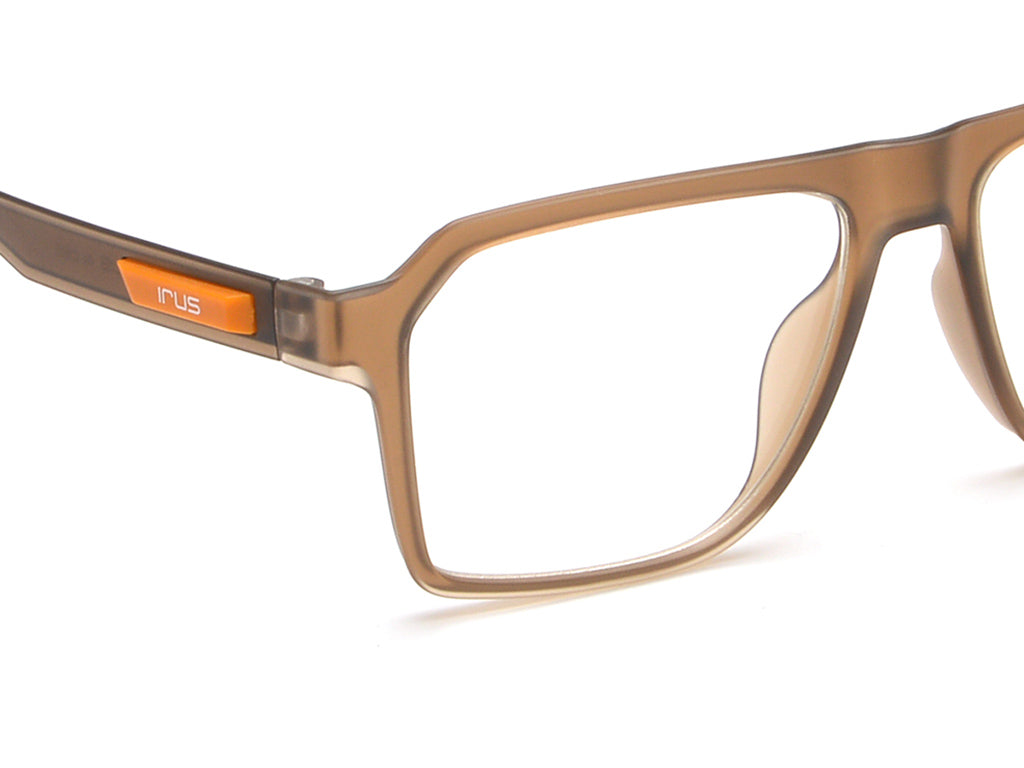 IRUS 2898 Square Men Frames