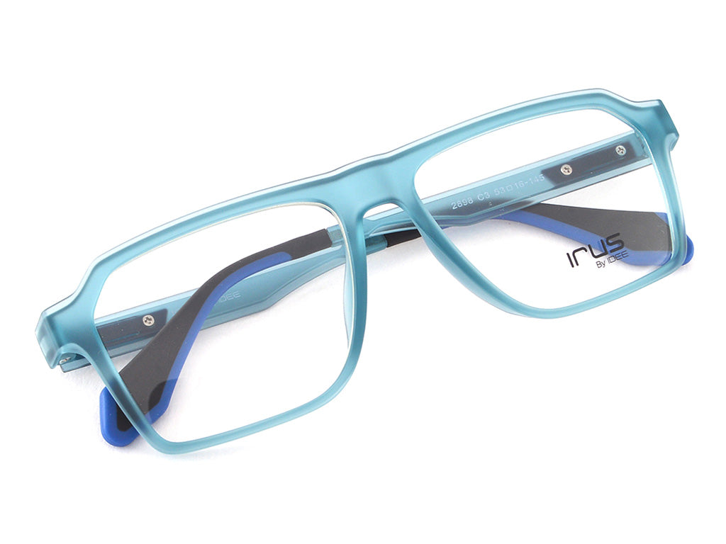 IRUS 2898 Square Men Frames