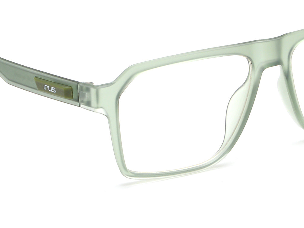 IRUS 2898 Square Men Frames