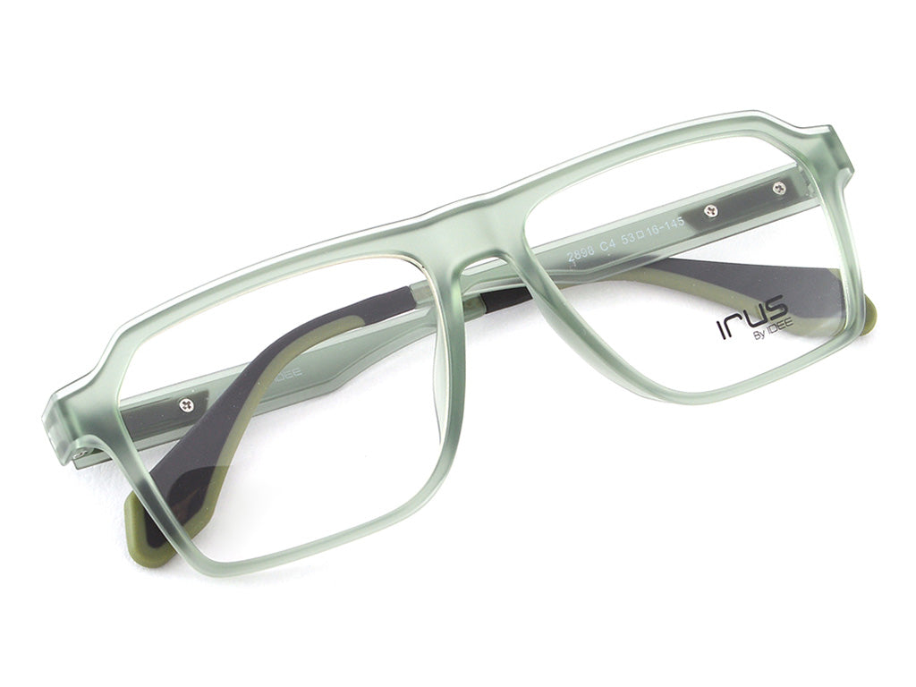 IRUS 2898 Square Men Frames