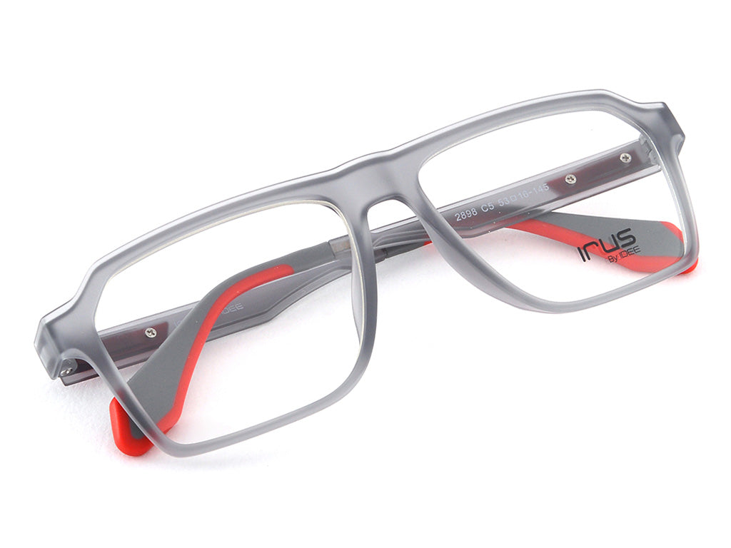 IRUS 2898 Square Men Frames