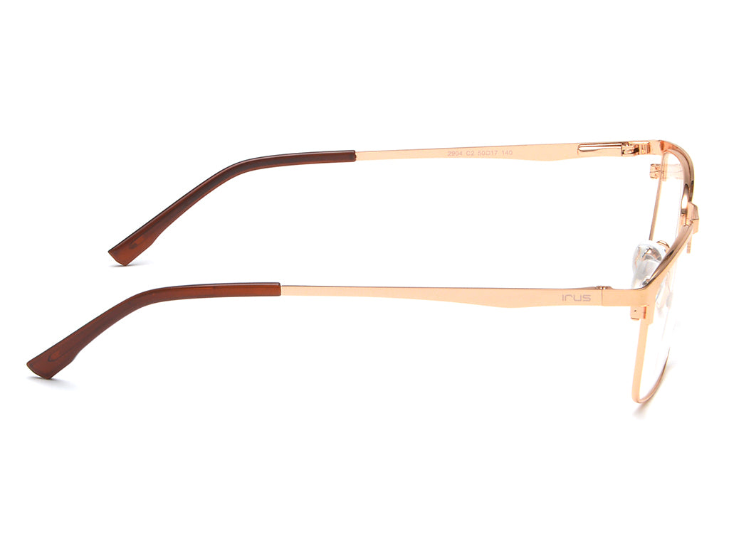 IRUS 2904 Square Men Frames