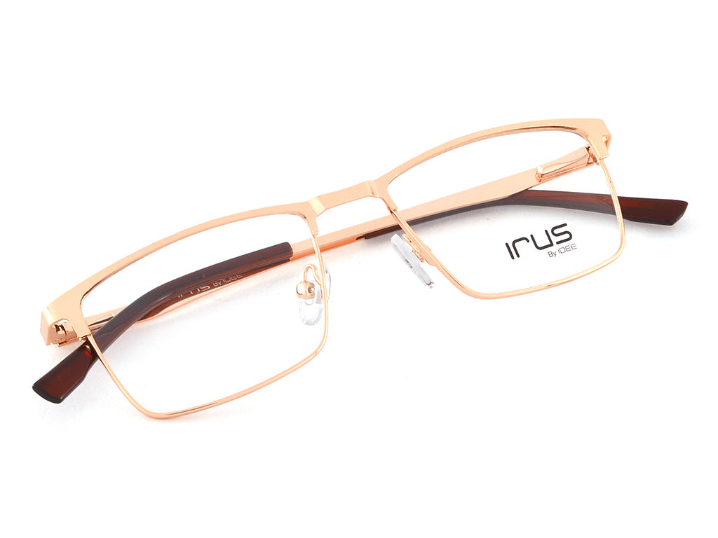 IRUS 2904 Men Square Frames