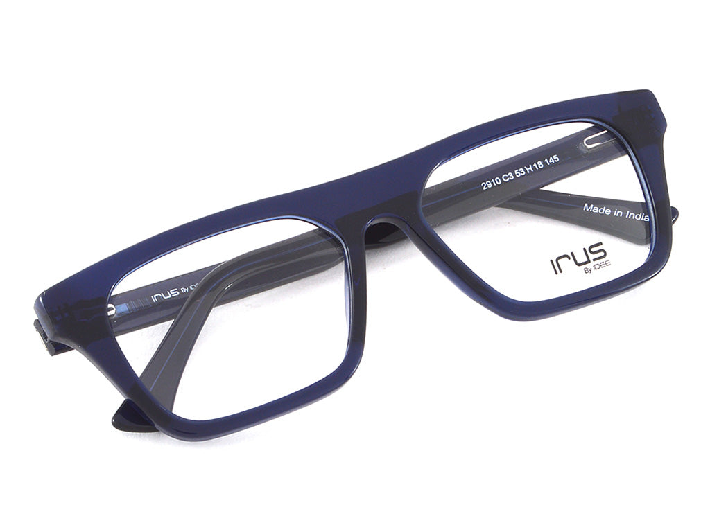 IRUS 2910 Square Men Frames