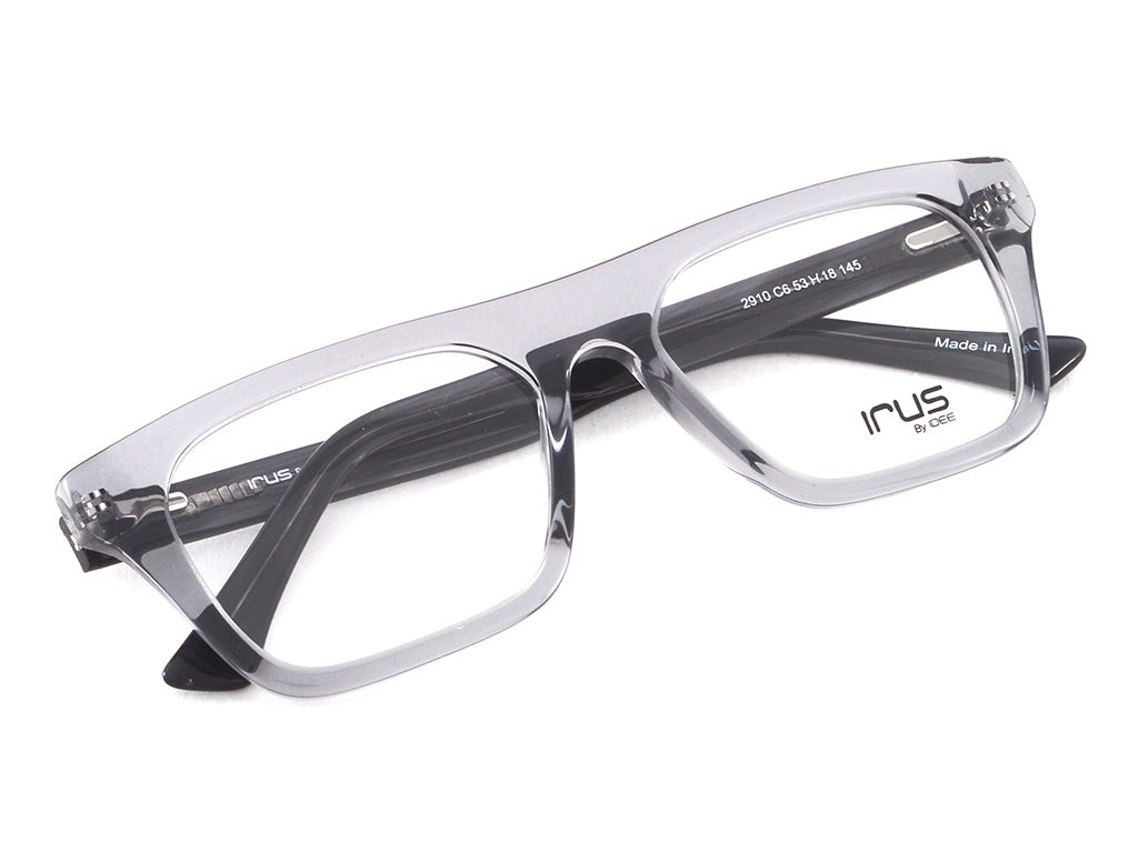 IRUS 2910 Men Square Frames