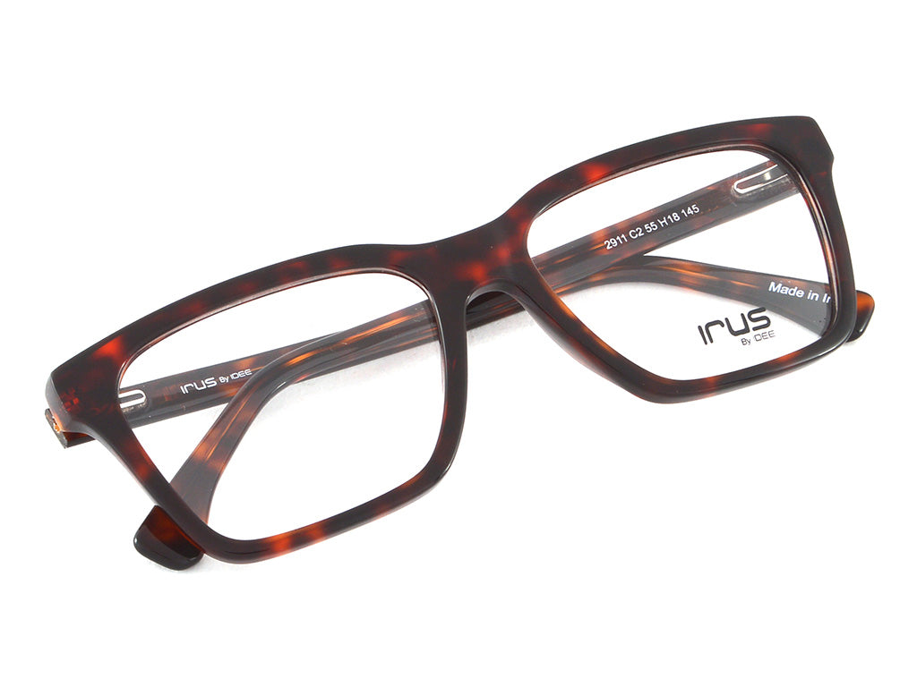 IRUS 2911 Square Men Frames