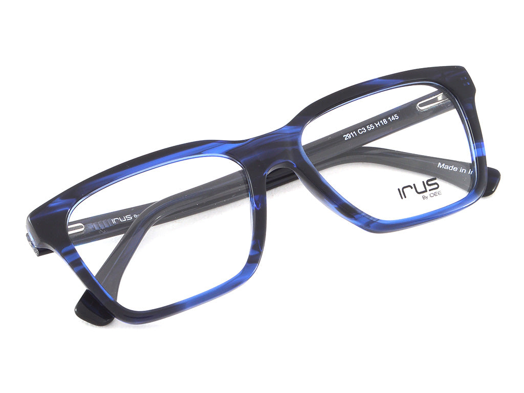 IRUS 2911 Square Men Frames