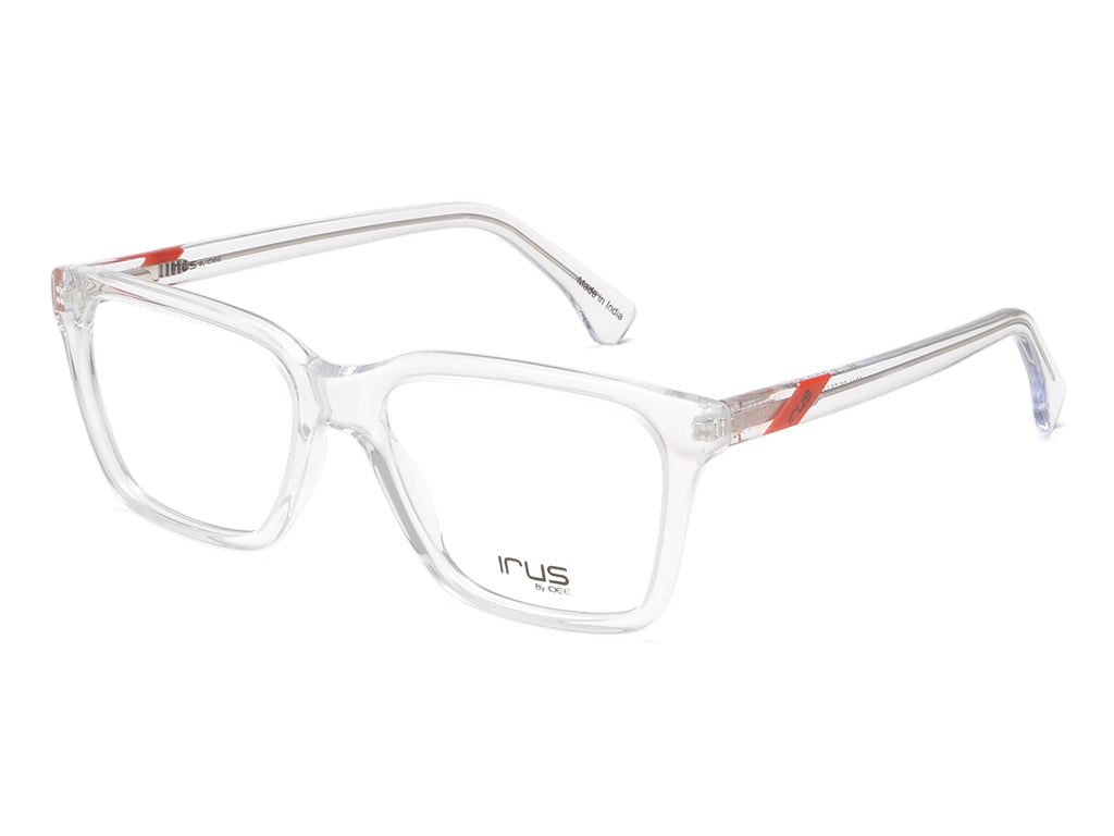 IRUS 2911 Square Men Frames