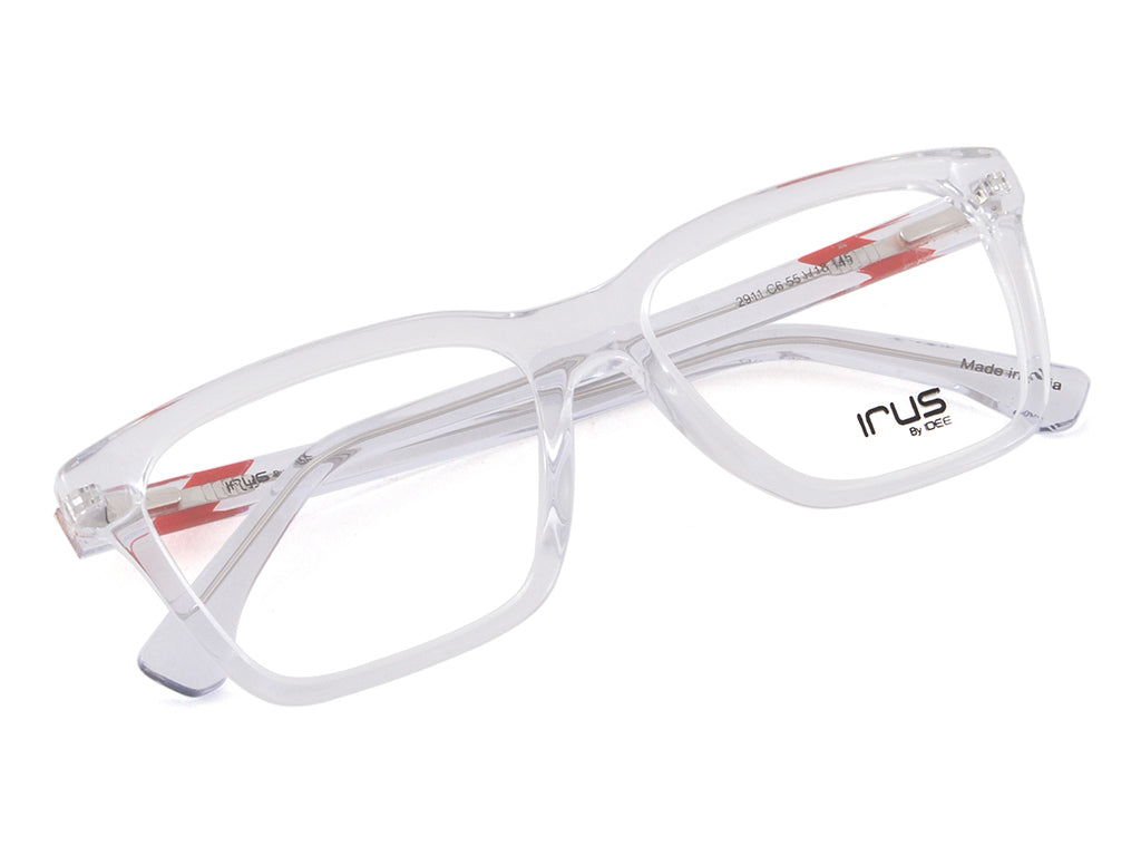IRUS 2911 Men Square Frames