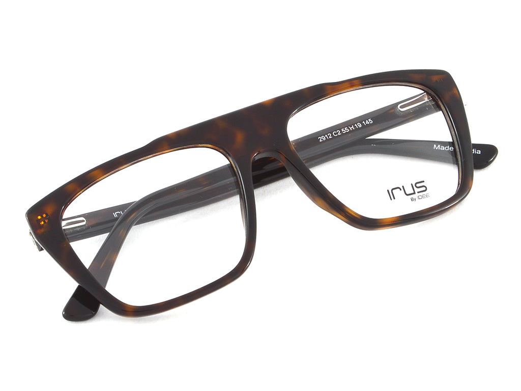 IRUS 2912 Square Men Frames