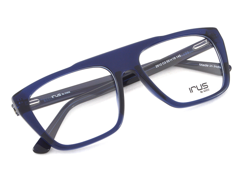 IRUS 2912 Square Men Frames