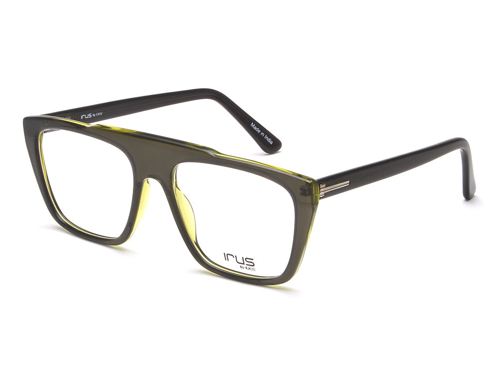 IRUS 2912 Square Men Frames