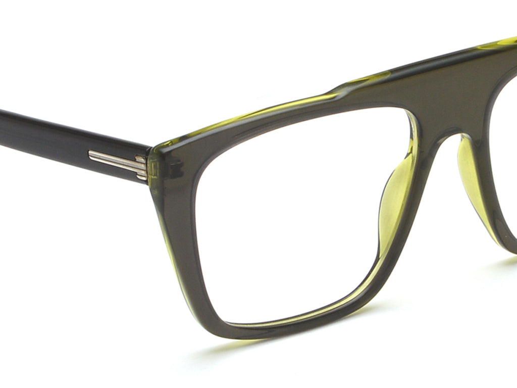 IRUS 2912 Square Men Frames
