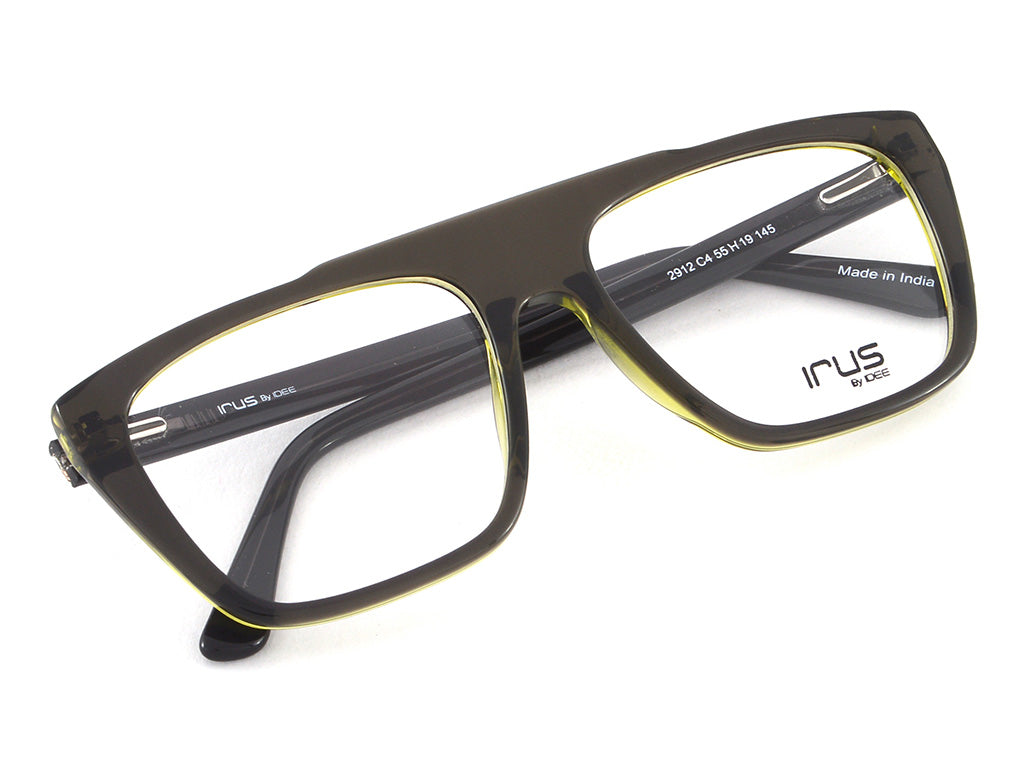 IRUS 2912 Square Men Frames