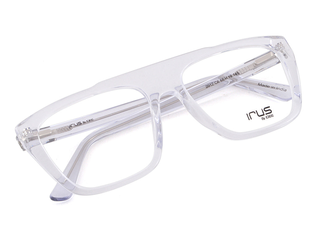 IRUS 2912 Square Men Frames