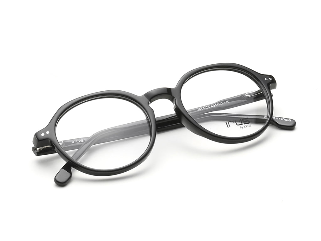 IRUS 2914 Unisex Square Frames
