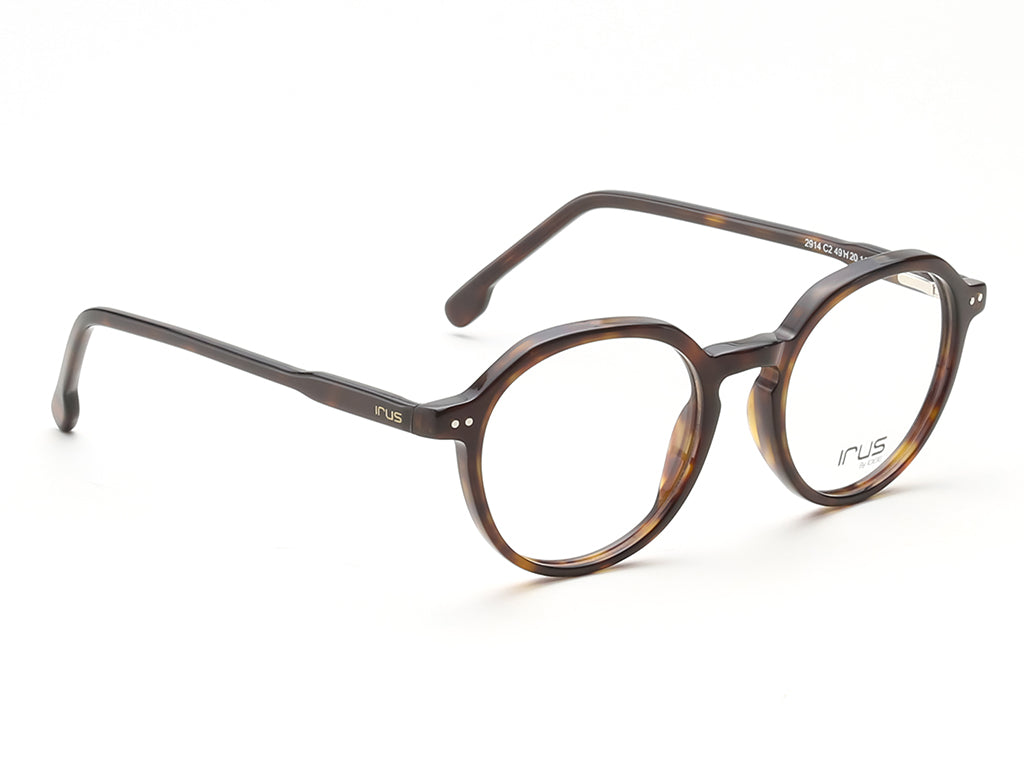 IRUS 2914 Unisex Square Frames