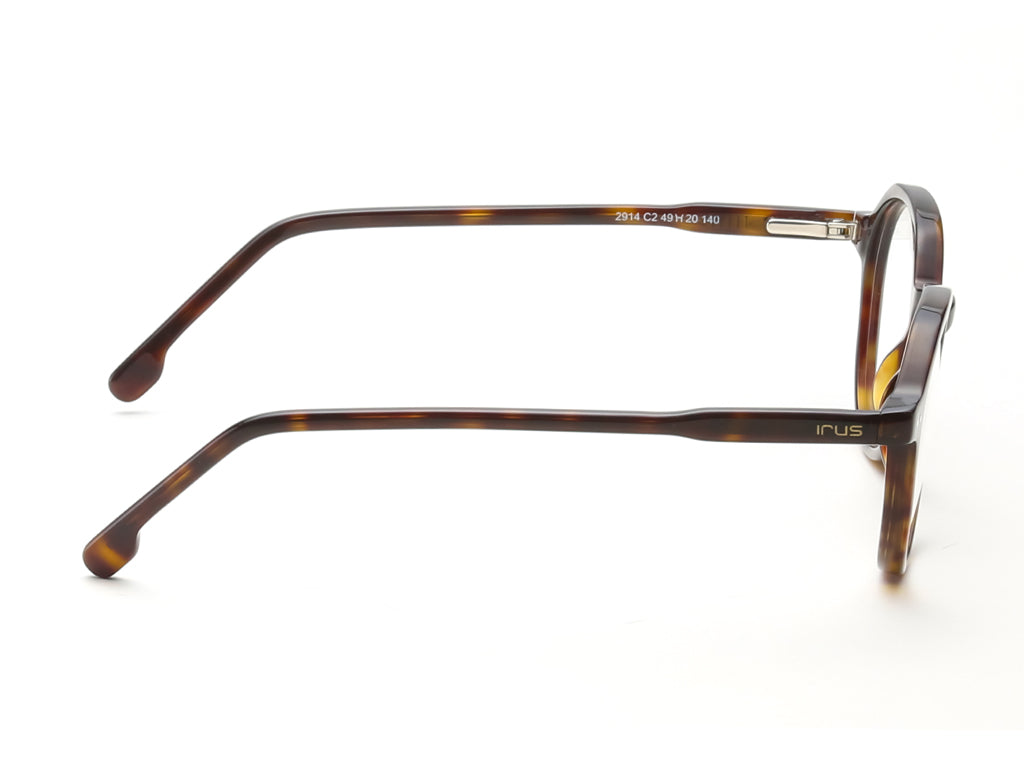 IRUS 2914 Unisex Square Frames