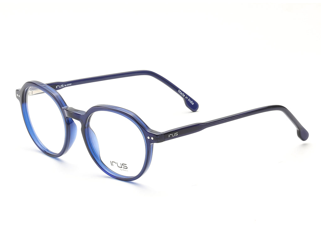 IRUS 2914 Unisex Square Frames