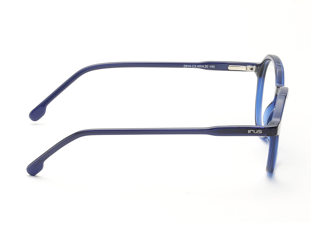 IRUS 2914 Unisex Square Frames