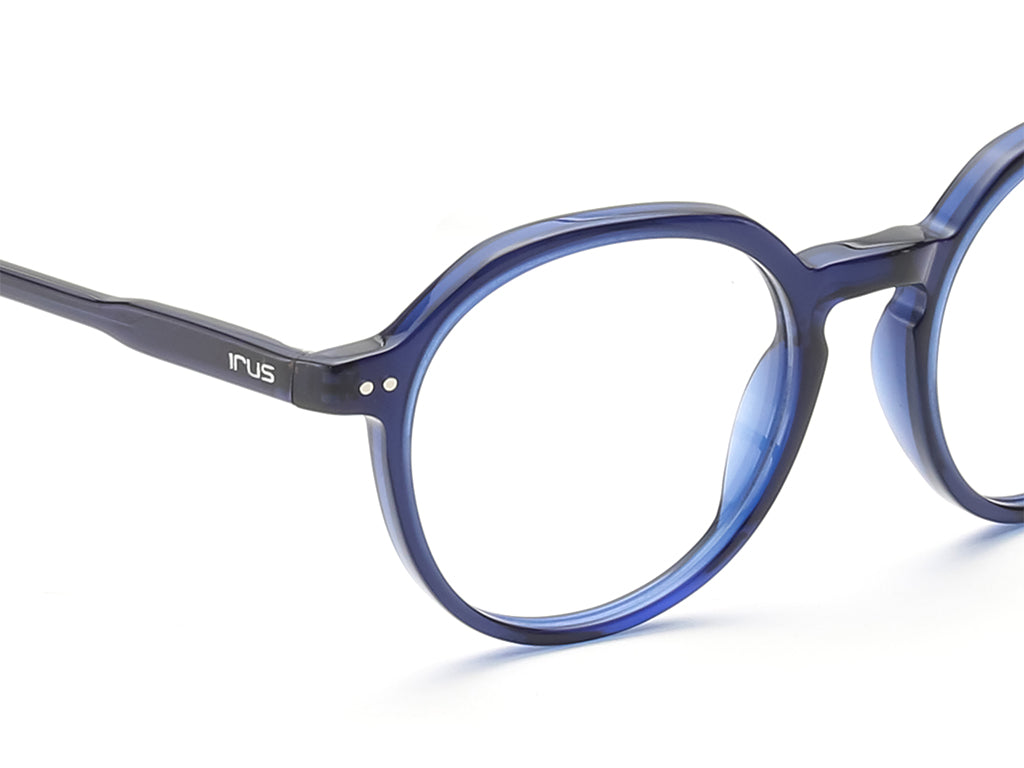 IRUS 2914 Unisex Square Frames