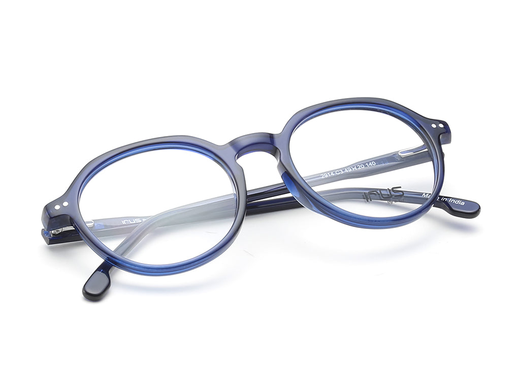 IRUS 2914 Unisex Square Frames