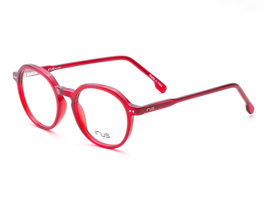 IRUS 2914 Unisex Square Frames