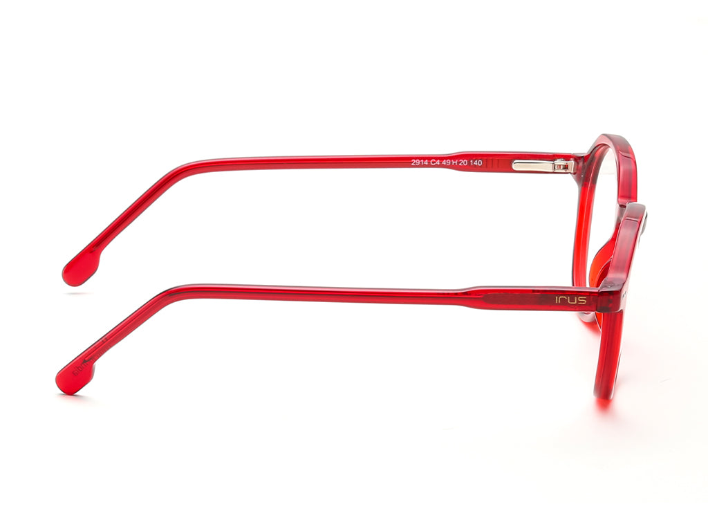IRUS 2914 Unisex Square Frames