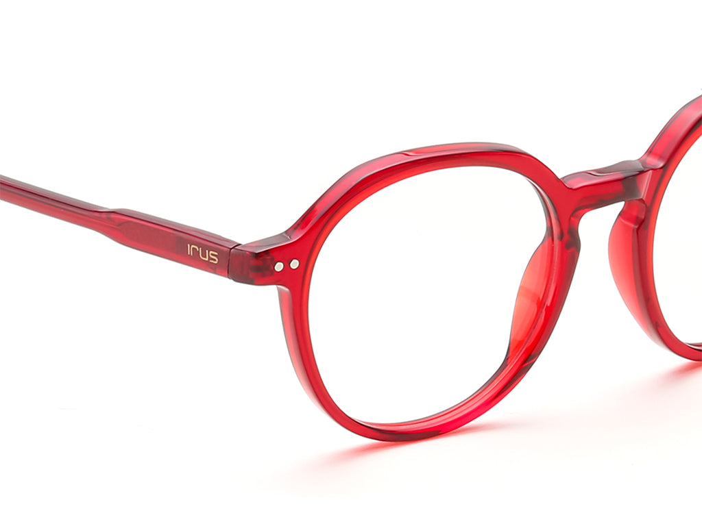 IRUS 2914 Unisex Square Frames
